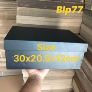 COMBO of 5 ADIDAS SHOE BOXES SIZE 30X20.5X12CM