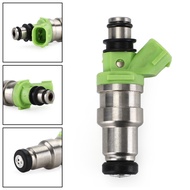 1PCS Fuel Injector Fit Toyota Cressida Supra 3.0L 1989-1992 312CC  23250-70080
