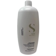 Diamond Shampoo for shiny hair Alfaparf Milano Semi Di Lino Illuminating Low Shampoo 1000ml(2025)