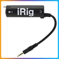 <Ribbitear> iRig Guitar Amplifier Effect System Interface Adaptor for iPhone iPad iPod Touch