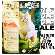 10kg BULUSS Makanan Kucing