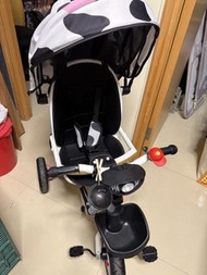 兒童三輪車 bb手推車