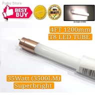 ♈☜[1ctn/30pcs] Superbright T8 LED Tube (35w) (3500lm) (1200mm) (Daylight)