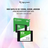 Wd Green SSD Drive Imported New