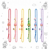POPMART POPMART CRYBABY x Care Bears Series Long Lanyard Mystery Box Trendy Play Gift