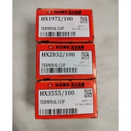 Terminal clip for universal vehicle Hx1972 , Hx3555 , Hx2832