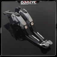 สำหรับ Honda TRANSALP750 XL750 TRANSALP 750 2023 2024 อุปกรณ์เสริมสำหรับมอเตอร์ไซค์ XL750 คันเบรก คั