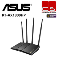 Asus RT-AX1800HP AX1800 Dual Band WiFi 6 (802.11ax) Router