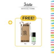 Joielle Gift Box Upgrade + Ribbon + EO Calm 3ml (BOX + RIBBON + ESSENTIAL OIL CALM ONLY)