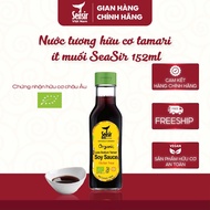 Tamari Seasir organic low-salt water, officially imported, Japanese technology