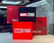 Hot Toys MARVEL STUDIOS 燈箱(順豐包郵)