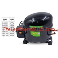 Refrigerator Freezer Compressor R290 Refrigerant Compressor QD52U 59 65 75 91 110 120U