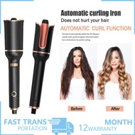 Automatic curling iron 38mm salon style curling iron ceramic coated roller automatic curling iron au