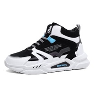 Elevator Shoes 10cm Men Sports Shoes