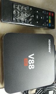 SCISHION V88 4K Android TV機頂盒