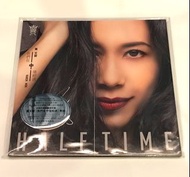 絕版 莫文蔚 Karen Mok 親筆簽名 我們在中場相遇 黑膠唱片 LP