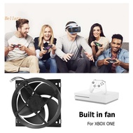 {Ready Now} 4 Pins Cooling Fan Lightweight Cooler Fan for Xbox One/Xbox One S/Xbox Series X [Bellare.sg]