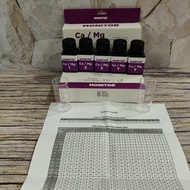 Calcium & Magnesium test kit Monitor for aquaculture & aquariums