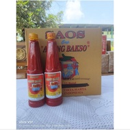 [SG SELLER] SAOS TOMAT ABANG BAKSO SAOS UBI SAMBAL BAKSO 670 GR SAOS SAMBAL CHILI SOUCE ABANG BAKSO