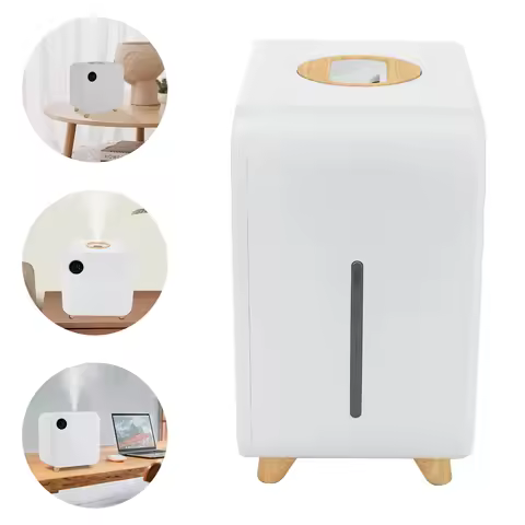 5.5l Intelligent Ultrasonic Humidifier Humidifier, High Performance Humidifier, Intelligent Humidifi