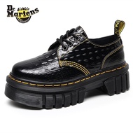 Dr. martens Ladies Casual Martin Shoes Thick-Soled Low-Top Shoes