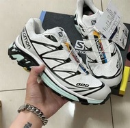 100%全新SALOMON XT-6系列 哈士奇 戶外 潮流 低幫 跑步鞋