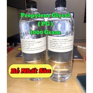 1kg Propylene Glycol Solvent (C3H8O2)
