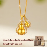 QLADY | Elegant Womens Necklace with Chopard Chain