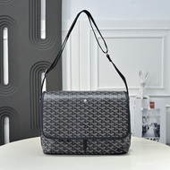 PSEG Ready Stock Goyard Goyard Messenger Bag Goyard Briefcase Business Commuter Large Capacity Presb