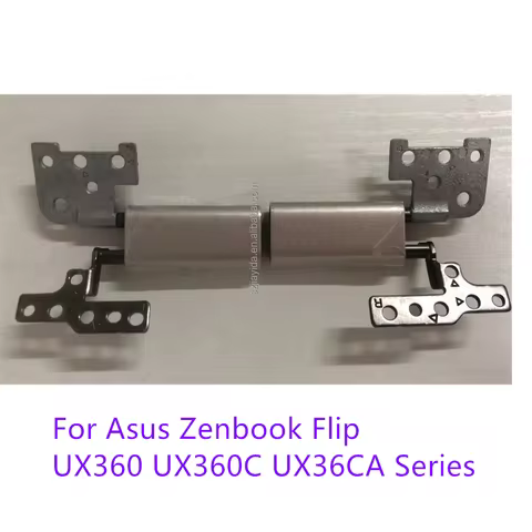 UX360 UX360C new original hinge set For Asus Zenbook Flip UX360 UX360C UX36CA Series Laptop Hinges 1