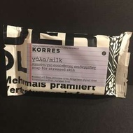 KORRES soap for stressed skin