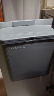 掛櫃門垃圾桶12L
