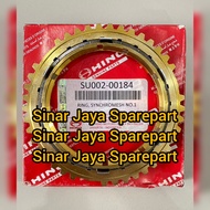 Ring Set Sinkromis Gigi 3 Toyota Dyna 140HT 140GT Hino Dutro 140HT 140GT SU002-00184