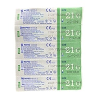 NIPRO NEEDLE 21G X 1in (25mm) 1pc