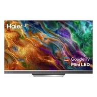 HAIERทีวี Google TV 75 นิ้ว 4K UHD Mini LED รุ่น H75M95EUX ปี 2025
