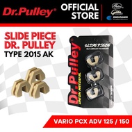 VAN BELT GATES PCX 150 (THAILAND) - KZY KARET MOTOR MOTORCYCLE - wotahsale