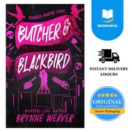 Butcher and Blackbird By Brynne Weaver | Thrillers | English Novel | 9780349441566 | Paperback