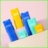 Silicone Book Mark 3X Automatic Smart Book Mark Clips Automatical Book Marks for Reading Book Marker