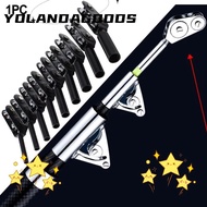 YOLA Fishing Rod Tip Guide, Repair Kit Roller Design Roller Fishing Rod Tip, Rod Maintenance Pulley 