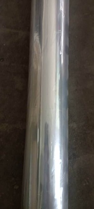 OPP0001 Hamper roll Plastik corak bunga roses kecil plastik balut hamper 900cm x 64 Meter  Opp trans