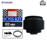 "HKB" MITSUBISHI BOSS KIT W/HB