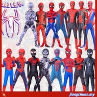 Spider-man Costume Spiderman Suit Avengers Cosplay Costume
