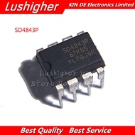 10 SD4843P DIP-8 SD4843 67K65 3483P DIP8