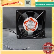 SNUON AC BLOWER 120MM 220v 0.14a CPU COOLING FAN HEATSINK FAN DP200A AC AXIAL FAN BLOWER SLEEVE / BA