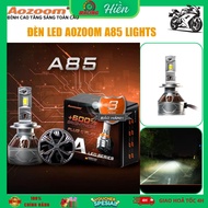 Aozoom A85 Led Light, 85W Capacity, IP68 Waterproof, Can Be Mounted on Vehicles, H4, H7, H11