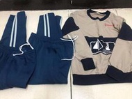 3件 南山中學制服運動套裝組 二手運動服 學生制服