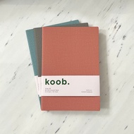 A533 Koob. Softcover Notebook Dotted Notebook Dotted Agenda Journal Diary