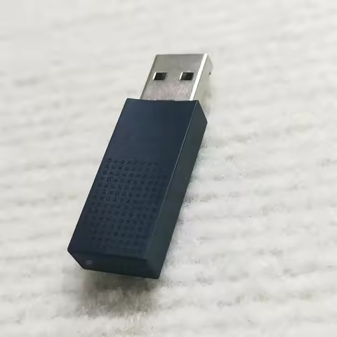USB Dongle Receiver Adapter CFI-ZWA2 for sony PULSE Elite wireless headset CFI-ZWH2