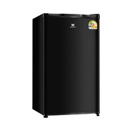 เวิล์ดเทค ตู้เย็น 3.3 คิว 92 ล. รุ่น WT-RF101 สีดำ