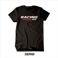 Racing Division Racing T-shirt DIVI Division racing motorbike